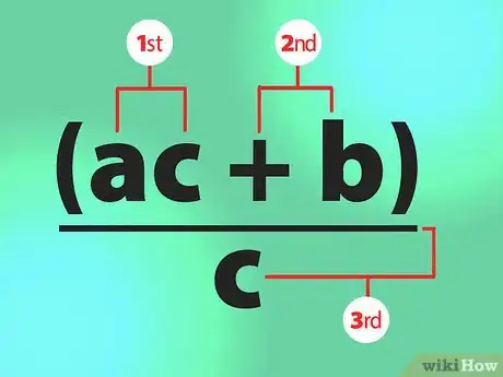 Imagen titulada Change Mixed Numbers to Improper Fractions Step 2