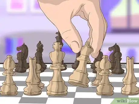 Imagen titulada Become a Grandmaster Step 2