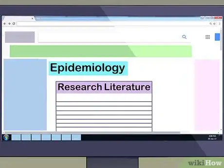 Imagen titulada Become an Epidemiologist Step 15