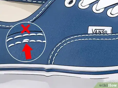 Imagen titulada Tell if Your Vans Shoes Are Fake Step 11