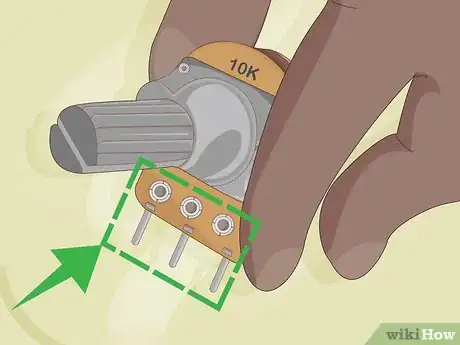 Imagen titulada Test a Potentiometer Step 3