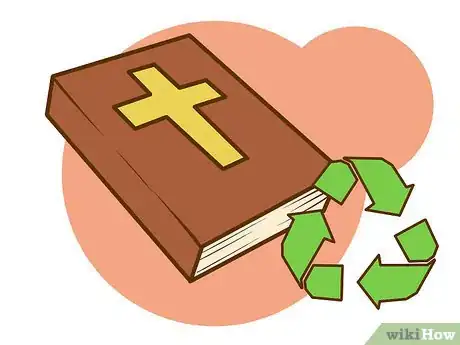 Imagen titulada Dispose of a Bible Step 7