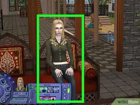 Imagen titulada Become a Vampire in Sims 2 Step 3