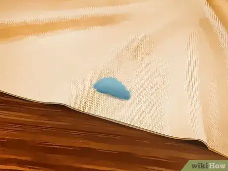 Imagen titulada Remove Sticky Substances from Fabric Step 1