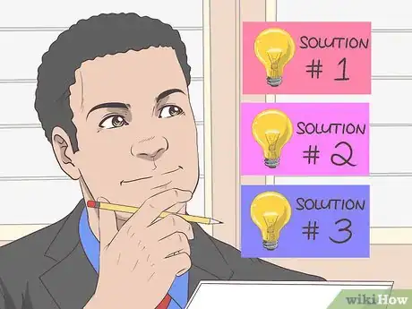 Imagen titulada Solve a Problem Step 7