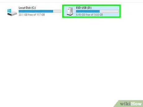 Imagen titulada Copy a Recovery Partition to a USB Drive on PC or Mac Step 1