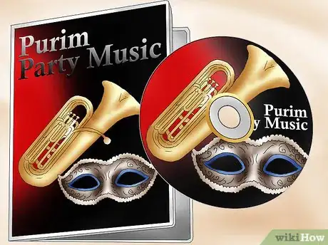 Imagen titulada Celebrate Purim Step 6