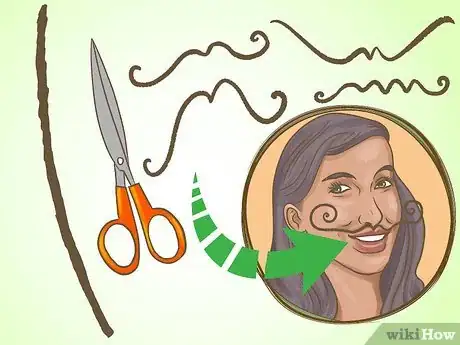 Imagen titulada Make a Mustache Step 12