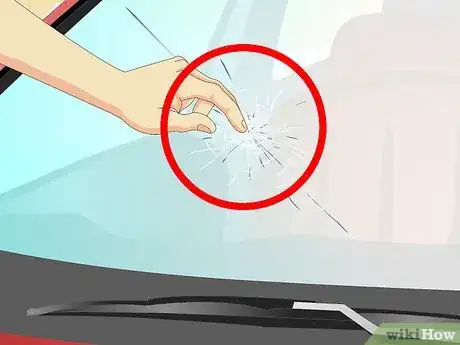 Imagen titulada Repair a Windshield Step 5