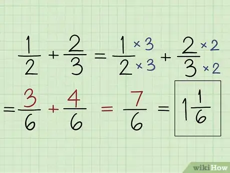 Imagen titulada Solve Fraction Questions in Math Step 8