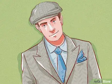 Imagen titulada Wear Flat Caps Step 10