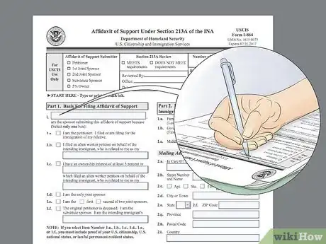 Imagen titulada Write an Affidavit Letter for Immigration Step 12