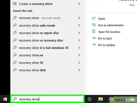 Imagen titulada Copy a Recovery Partition to a USB Drive on PC or Mac Step 3