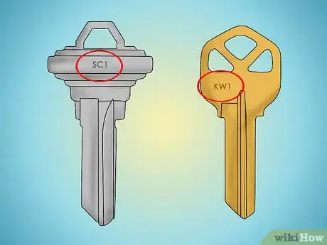 Imagen titulada Identify a Bad Key Copy Step 2