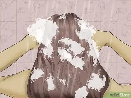 Imagen titulada Use Powder Hair Dye Step 9