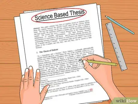 Imagen titulada Write a Master's Thesis Step 21