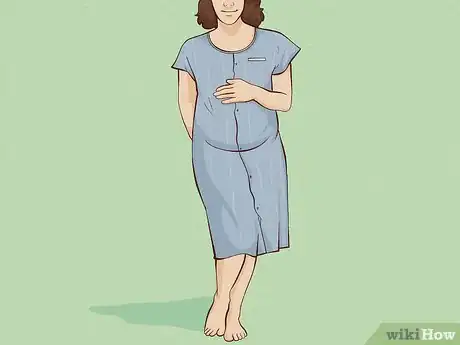 Imagen titulada Dress for When You’re in Labor Step 6