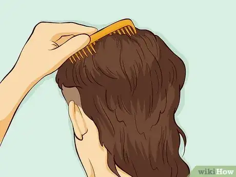 Imagen titulada Do a Samurai Hairstyle Step 11