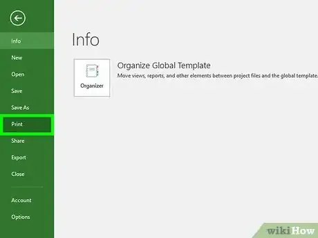 Imagen titulada Print a Gantt Chart in Microsoft Project Step 8