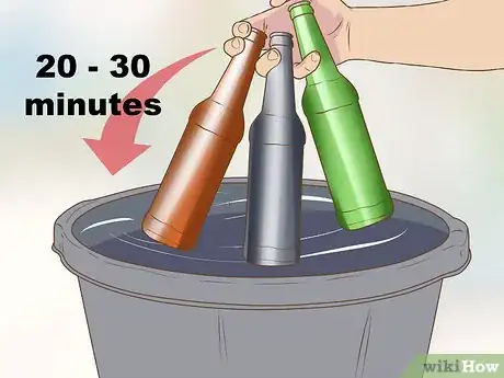 Imagen titulada Clean Beer Bottles Step 10