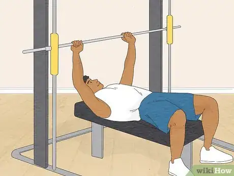 Imagen titulada Use Gym Equipment Step 9