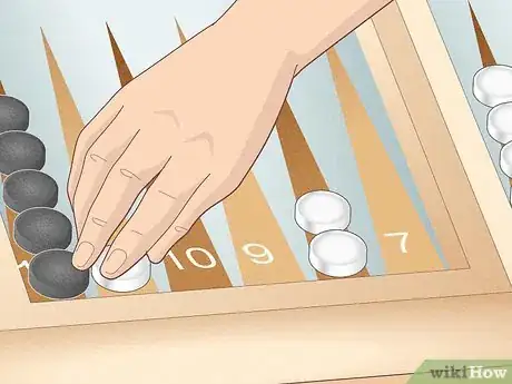 Imagen titulada Set up a Backgammon Board Step 10