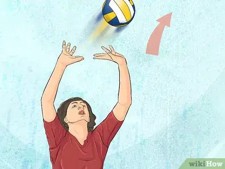 Imagen titulada Teach Volleyball to Kids Step 12