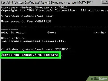 Imagen titulada Change a Computer Password Using Command Prompt Step 12