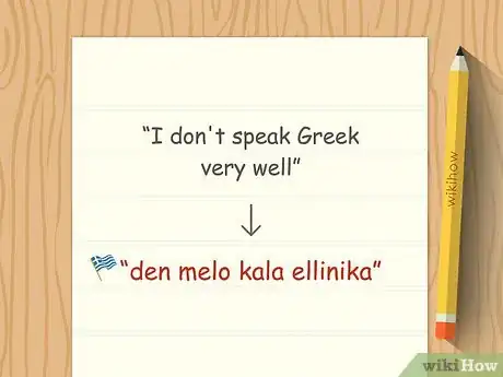 Imagen titulada Speak Basic Greek Step 9