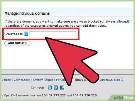 Imagen titulada Block Unwanted Site From Your Router Step 19