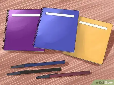 Imagen titulada Organize Your Middle School Binder Step 1