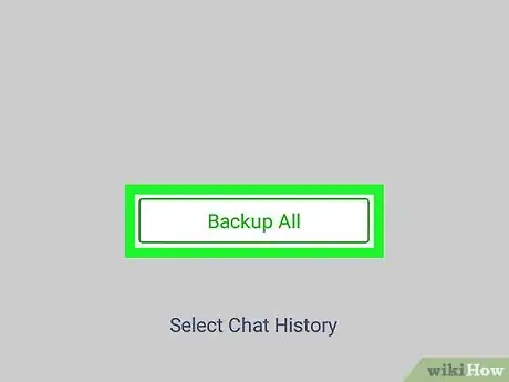 Imagen titulada Backup Your WeChat Chat History on Android Step 6