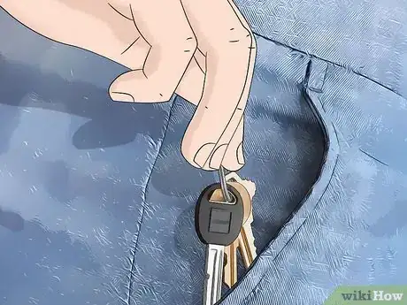 Imagen titulada Keep Track of Your Keys Step 5