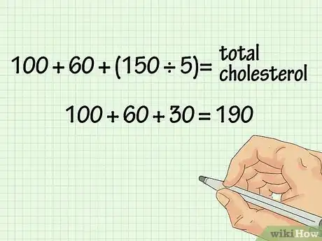 Imagen titulada Calculate Total Cholesterol Step 9