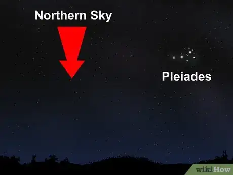 Imagen titulada Find the Pleiades Star Cluster Step 8