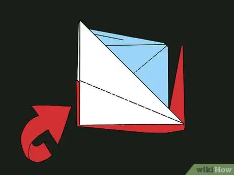 Imagen titulada Make an Origami Cube with 6 Squares Step 21