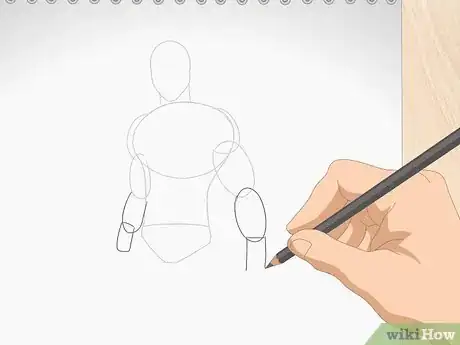 Imagen titulada Draw Spider Man Step 6