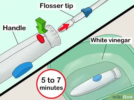 Imagen titulada Clean a Waterpik Step 8