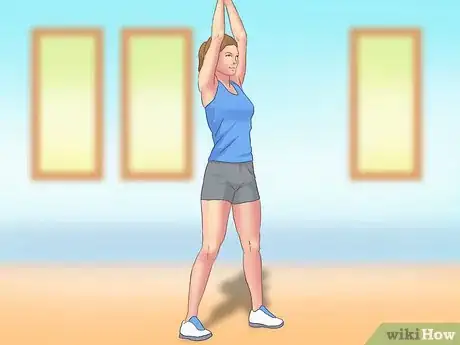 Imagen titulada Work Your Abs While Standing Step 6