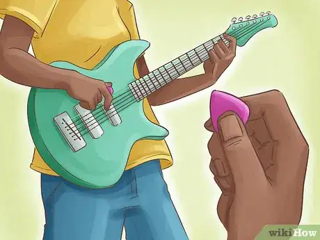 Imagen titulada Start Learning Guitar Step 05