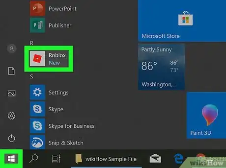 Imagen titulada Download ROBLOX Step 26