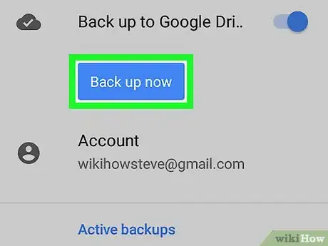 Imagen titulada Access Google Backup on an Android Step 22