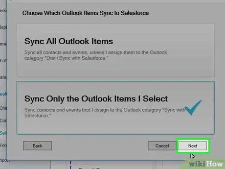 Imagen titulada Install Salesforce for Outlook on PC or Mac Step 22