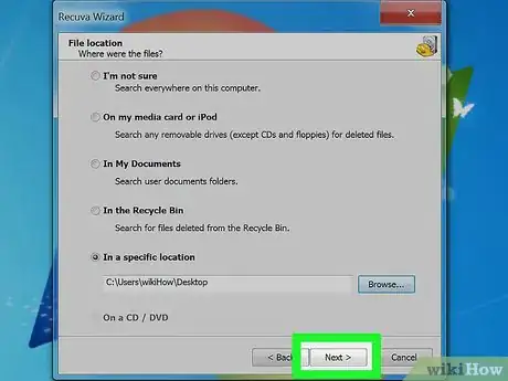 Imagen titulada Recover Deleted Files in Windows 7 Step 33