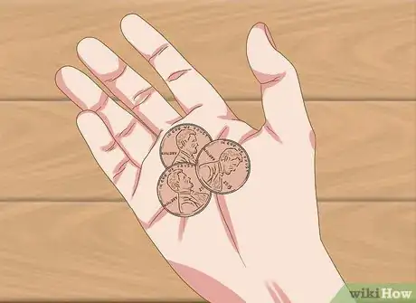 Imagen titulada Consult the I Ching Using 3 Coins Step 1