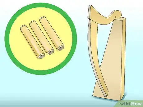 Imagen titulada Make a Harp Step 11