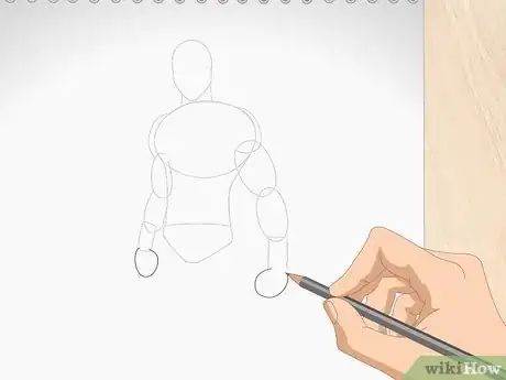 Imagen titulada Draw Spider Man Step 7