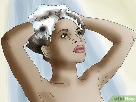 Imagen titulada Maintain Black Hair During Exercise Step 7