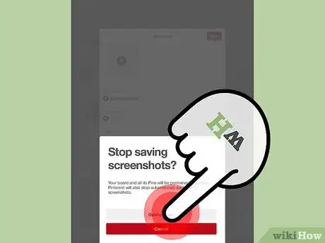 Imagen titulada Delete a Board on Pinterest Step 7