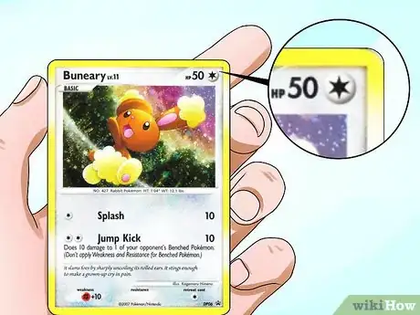 Imagen titulada Know if Pokemon Cards Are Fake Step 4